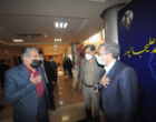 دیدار صمیمی وعمومی سرپرست جدید دانشگاه ارومیه با دانشگاهیان ( + گزارش تصویری) 
