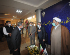 دیدار صمیمی وعمومی سرپرست جدید دانشگاه ارومیه با دانشگاهیان ( + گزارش تصویری) 