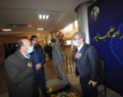 دیدار صمیمی وعمومی سرپرست جدید دانشگاه ارومیه با دانشگاهیان ( + گزارش تصویری) 