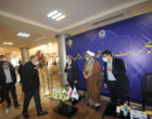 دیدار صمیمی وعمومی سرپرست جدید دانشگاه ارومیه با دانشگاهیان ( + گزارش تصویری) 