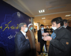 دیدار صمیمی وعمومی سرپرست جدید دانشگاه ارومیه با دانشگاهیان ( + گزارش تصویری) 