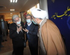 دیدار صمیمی وعمومی سرپرست جدید دانشگاه ارومیه با دانشگاهیان ( + گزارش تصویری) 