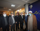 دیدار صمیمی وعمومی سرپرست جدید دانشگاه ارومیه با دانشگاهیان ( + گزارش تصویری) 