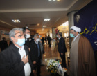 دیدار صمیمی وعمومی سرپرست جدید دانشگاه ارومیه با دانشگاهیان ( + گزارش تصویری) 