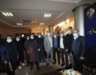 دیدار صمیمی وعمومی سرپرست جدید دانشگاه ارومیه با دانشگاهیان ( + گزارش تصویری) 