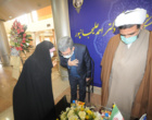 دیدار صمیمی وعمومی سرپرست جدید دانشگاه ارومیه با دانشگاهیان ( + گزارش تصویری) 