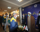 دیدار صمیمی وعمومی سرپرست جدید دانشگاه ارومیه با دانشگاهیان ( + گزارش تصویری) 