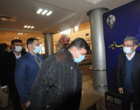 دیدار صمیمی وعمومی سرپرست جدید دانشگاه ارومیه با دانشگاهیان ( + گزارش تصویری) 