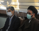 دیدار صمیمی سرپرست دانشگاه ارومیه با رئیس دانشگاه صنعتی ارومیه 