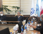   سرپرست دانشگاه ارومیه در دیدار با بسیج اساتید گفت: از برنامه های بسیج در سطوح مختلف حمایت همه جانبه خواهیم کرد