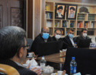   سرپرست دانشگاه ارومیه در دیدار با بسیج اساتید گفت: از برنامه های بسیج در سطوح مختلف حمایت همه جانبه خواهیم کرد
