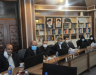   سرپرست دانشگاه ارومیه در دیدار با بسیج اساتید گفت: از برنامه های بسیج در سطوح مختلف حمایت همه جانبه خواهیم کرد