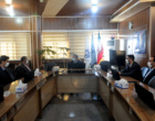 سرپرست دانشگاه ارومیه در دیدار با رییس پارک علم و فناوری استان: خبر تاسیس معاونت فناوری در وزارت علوم نوید بخش اتفاقات خوبی در عرصه فناوری خواهد بود. در دانشگاه ها نیز حوزه فناوری قطعا تقویت می شود
