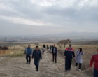 همایش کوهپیمایی خانوادگی بسیجیان دانشگاه ارومیه، بمناسبت گرامیداشت روز و هفته بسیج برگزار شد