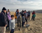 همایش کوهپیمایی خانوادگی بسیجیان دانشگاه ارومیه، بمناسبت گرامیداشت روز و هفته بسیج برگزار شد