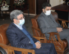 سرپرست دانشگاه ارومیه : حل مشکلات مالی و مساله همسان سازی حقوق اعضای هیات علمی، حمایت جدی نمایندگان محترم در مجلس شورای اسلامی را می طلبد