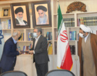 تکریم و معارفه معاونین جدید دانشگاه ارومیه 