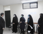 تکریم و معارفه معاونین جدید دانشگاه ارومیه 
