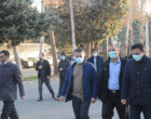 همایش پیاده روی دانشگاه ارومیه به مناسبت گرامیداشت هفته بسیج برگزار شد