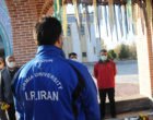 همایش پیاده روی دانشگاه ارومیه به مناسبت گرامیداشت هفته بسیج برگزار شد