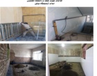 اقدامات صورت گرفته در دانشکده کشاورزی دانشگاه اروميه به همت مديريت امور پشتيباني