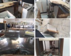 اقدامات صورت گرفته در دانشکده کشاورزی دانشگاه اروميه به همت مديريت امور پشتيباني
