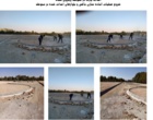 احداث پارک در محوطه روبروی ساختمان مرکزی دانشگاه اروميه به همت مديريت امور پشتيباني