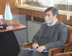 دیدار سرپرست دانشگاه ارومیه با روساء و معاونین  دانشکده ها