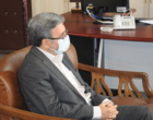 دیدار سرپرست دانشگاه ارومیه با روساء و معاونین  دانشکده ها