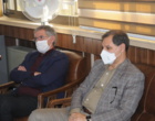 دیدار سرپرست دانشگاه ارومیه با روساء و معاونین  دانشکده ها