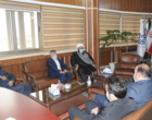 دیدار سرپرست دانشگاه ارومیه با رییس دانشگاه آزاد اسلامی استان 