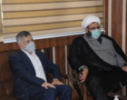 دیدار سرپرست دانشگاه ارومیه با رییس دانشگاه آزاد اسلامی استان 