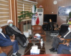 دیدار سرپرست دانشگاه ارومیه با رییس دانشگاه آزاد اسلامی استان 