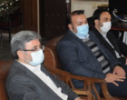 دیدار سرپرست دانشگاه ارومیه با رییس دانشگاه آزاد اسلامی استان 