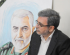 نشست صمیمی سرپرست دانشگاه ارومیه با دانشجویان بسیجی