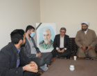 نشست صمیمی سرپرست دانشگاه ارومیه با دانشجویان بسیجی