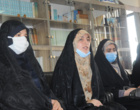 نشست صمیمی سرپرست دانشگاه ارومیه با دانشجویان بسیجی