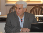 دکتر علیجانپور سرپرست دانشگاه ارومیه در دیدار با بسیج کارکنان: بسیج کارکنان دانشگاه ارومیه باید یاری رسان دانشگاه در مسايل فرهنگی باشد