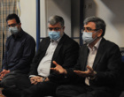 بازدید استاندار آذربایجان غربی از خوابگاه های دانشجویی دانشگاه ارومیه در پردیس نازلو (+فیلم)