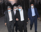 بازدید استاندار آذربایجان غربی از خوابگاه های دانشجویی دانشگاه ارومیه در پردیس نازلو (+فیلم)
