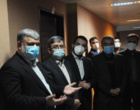 بازدید استاندار آذربایجان غربی از خوابگاه های دانشجویی دانشگاه ارومیه در پردیس نازلو (+فیلم)