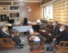 افزایش تعاملات دانشگاه ارومیه با دانشگاه جامع علمی کاربردی و جهاد دانشگاهی استان 