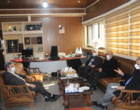 افزایش تعاملات دانشگاه ارومیه با دانشگاه جامع علمی کاربردی و جهاد دانشگاهی استان 