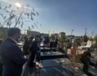 تجدید میثاق اعضای بسیج کارکنان دانشگاه ارومیه (پایگاه شهید یعقوبی) با شهدا
