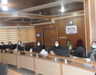 تقدیر از پرستاران مرکز بهداشت و سلامت دانشگاه ارومیه 