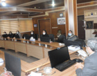 تقدیر از پرستاران مرکز بهداشت و سلامت دانشگاه ارومیه 