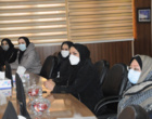 تقدیر از پرستاران مرکز بهداشت و سلامت دانشگاه ارومیه 