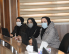 تقدیر از پرستاران مرکز بهداشت و سلامت دانشگاه ارومیه 