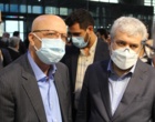 حضور دانشگاه ارومیه در نمایشگاه دستاوردهای پژوهشی وزارت علوم / رونمایی از محصول تولیدی دانشگاه ارومیه با حضور معاون رییس جمهور و وزیر علوم 