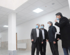 بازدید رئیس صندوق رفاه دانشجویان وزارت علوم از خوابگاه های دانشگاه ارومیه 
